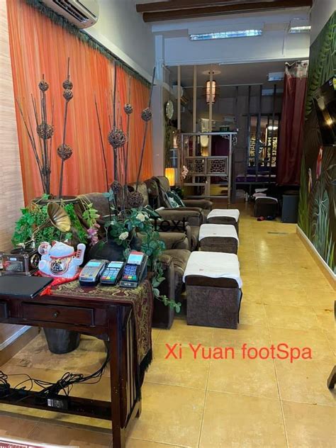 yuan foot spa